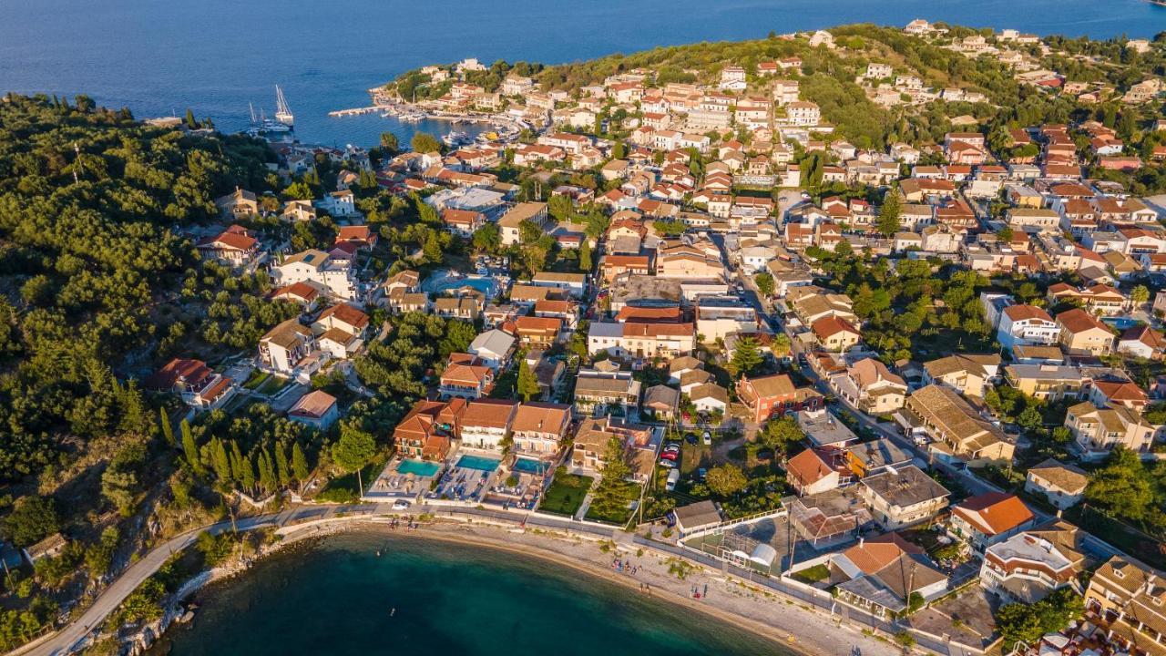 Villa Nelli Касіопі Екстер'єр фото