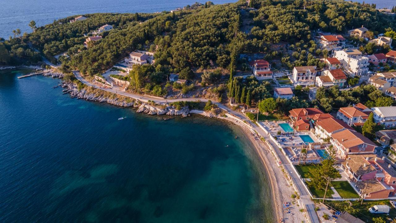 Villa Nelli Касіопі Екстер'єр фото
