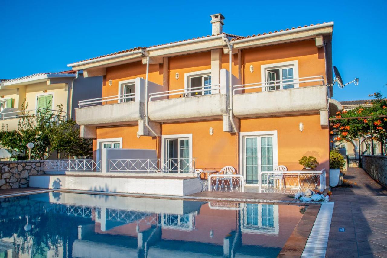 Villa Nelli Касіопі Екстер'єр фото