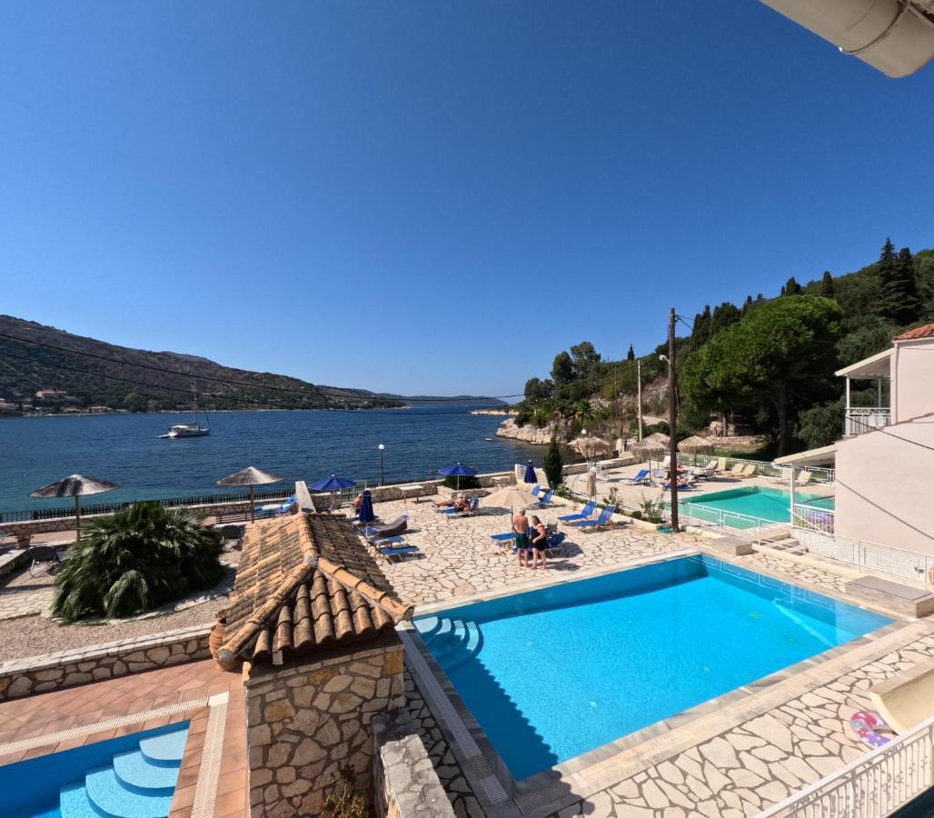 Villa Nelli Касіопі Екстер'єр фото